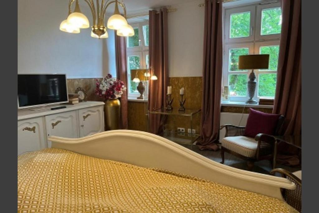 Studio-apartment Rektor 26 Am Saseler Markt Renoviert *