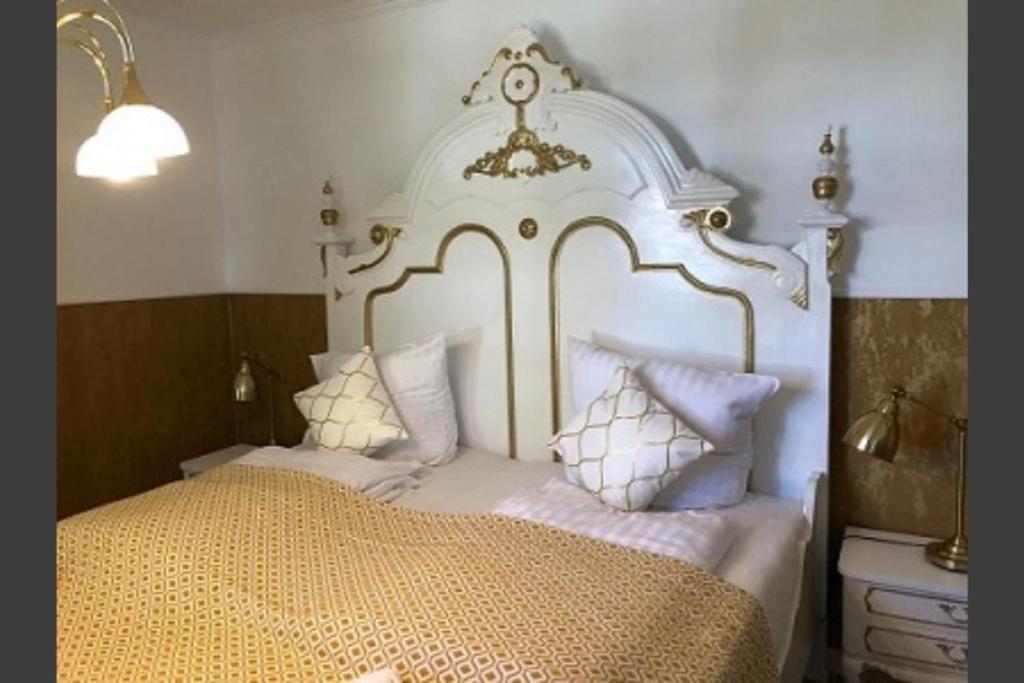 Studio-apartment Rektor 26 Am Saseler Markt Renoviert