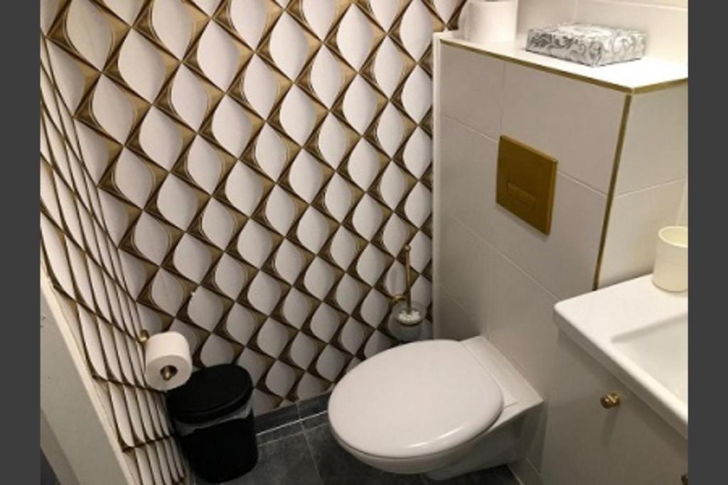 Studio-apartment Rektor 26 Am Saseler Markt Renoviert *