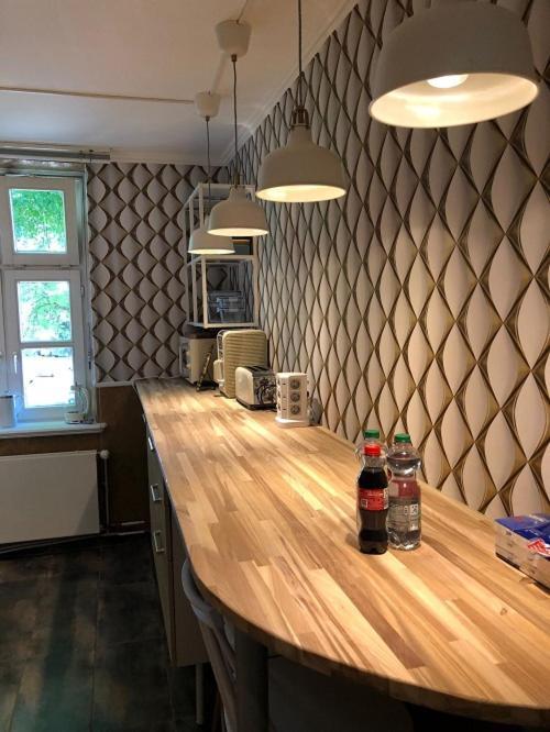 Studio-apartment Rektor 26 Am Saseler Markt Renoviert Hamburg